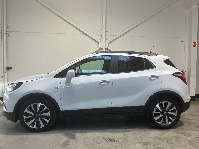 OPEL Mokka X