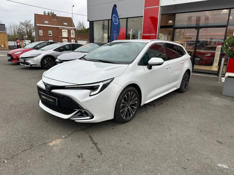 TOYOTA Corolla Touring Spt