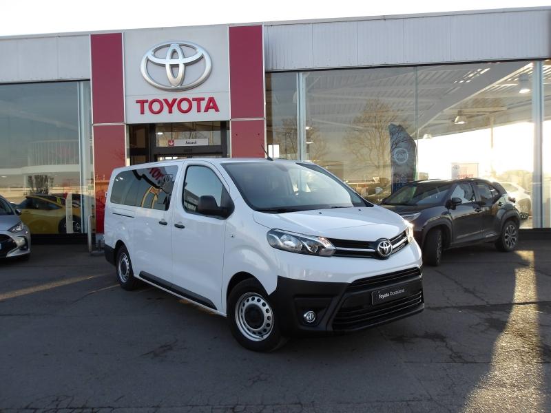 TOYOTA PROACE Combi