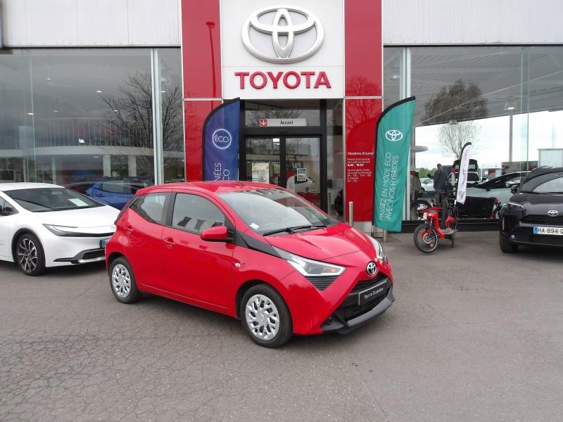 TOYOTA Aygo