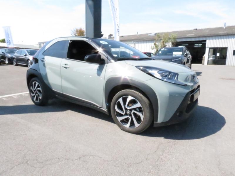 TOYOTA Aygo X