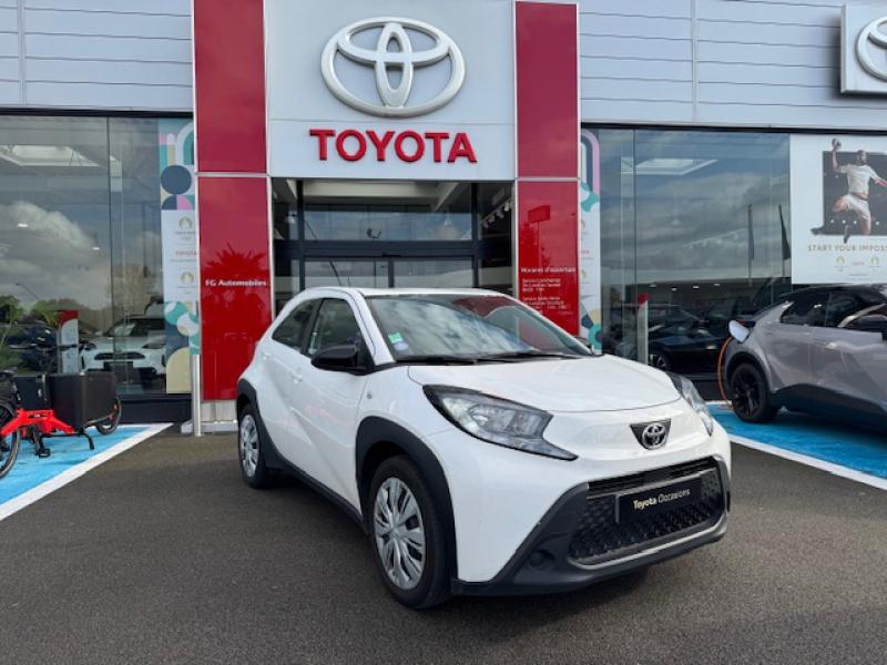 TOYOTA Aygo X