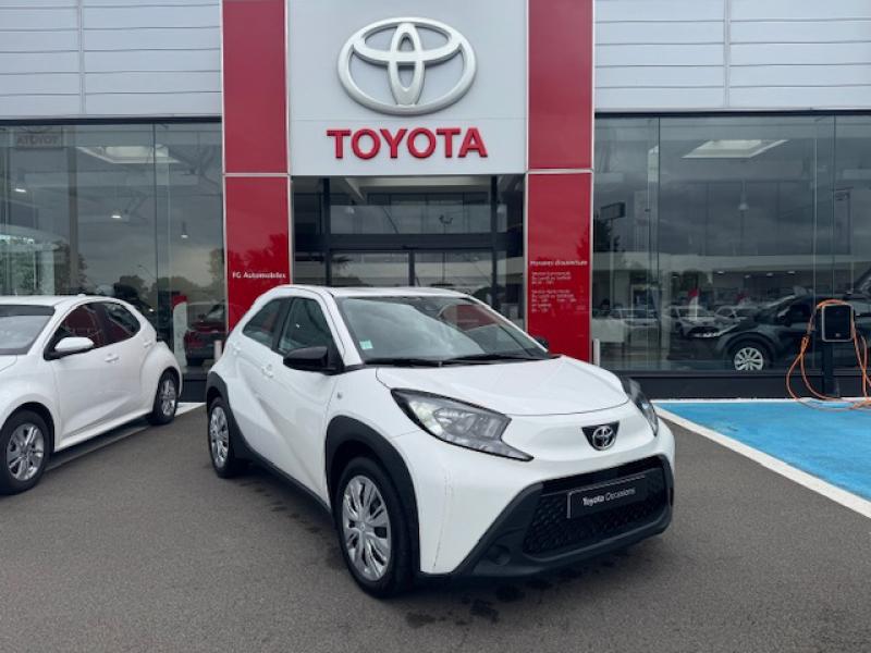 TOYOTA Aygo X