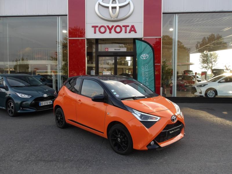 TOYOTA Aygo
