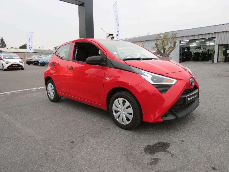 TOYOTA Aygo