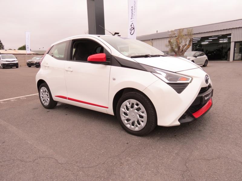 TOYOTA Aygo