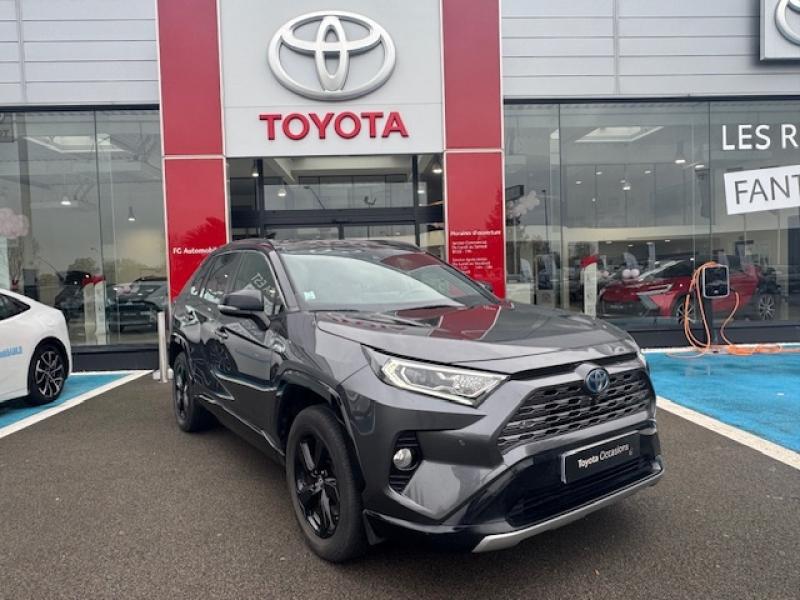 TOYOTA RAV4