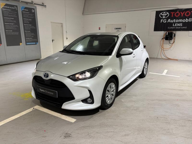 TOYOTA Yaris Affaires