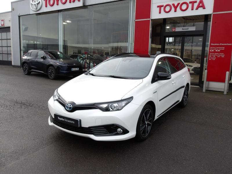 TOYOTA Auris Touring Sports