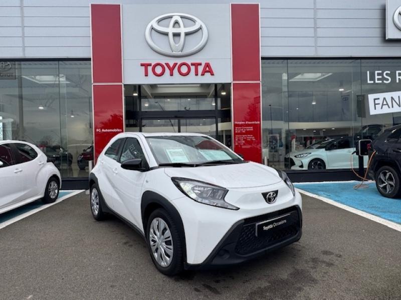 TOYOTA Aygo X