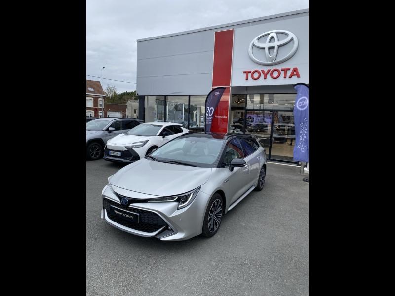 TOYOTA Corolla Touring Spt