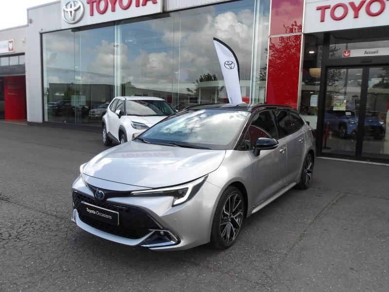TOYOTA Corolla Touring Spt