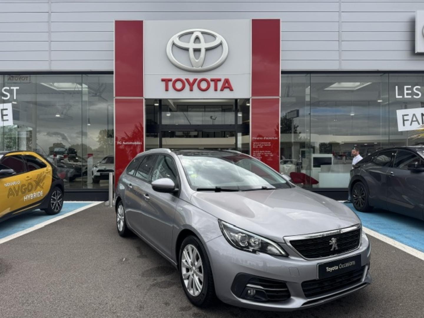 PEUGEOT 308 SW