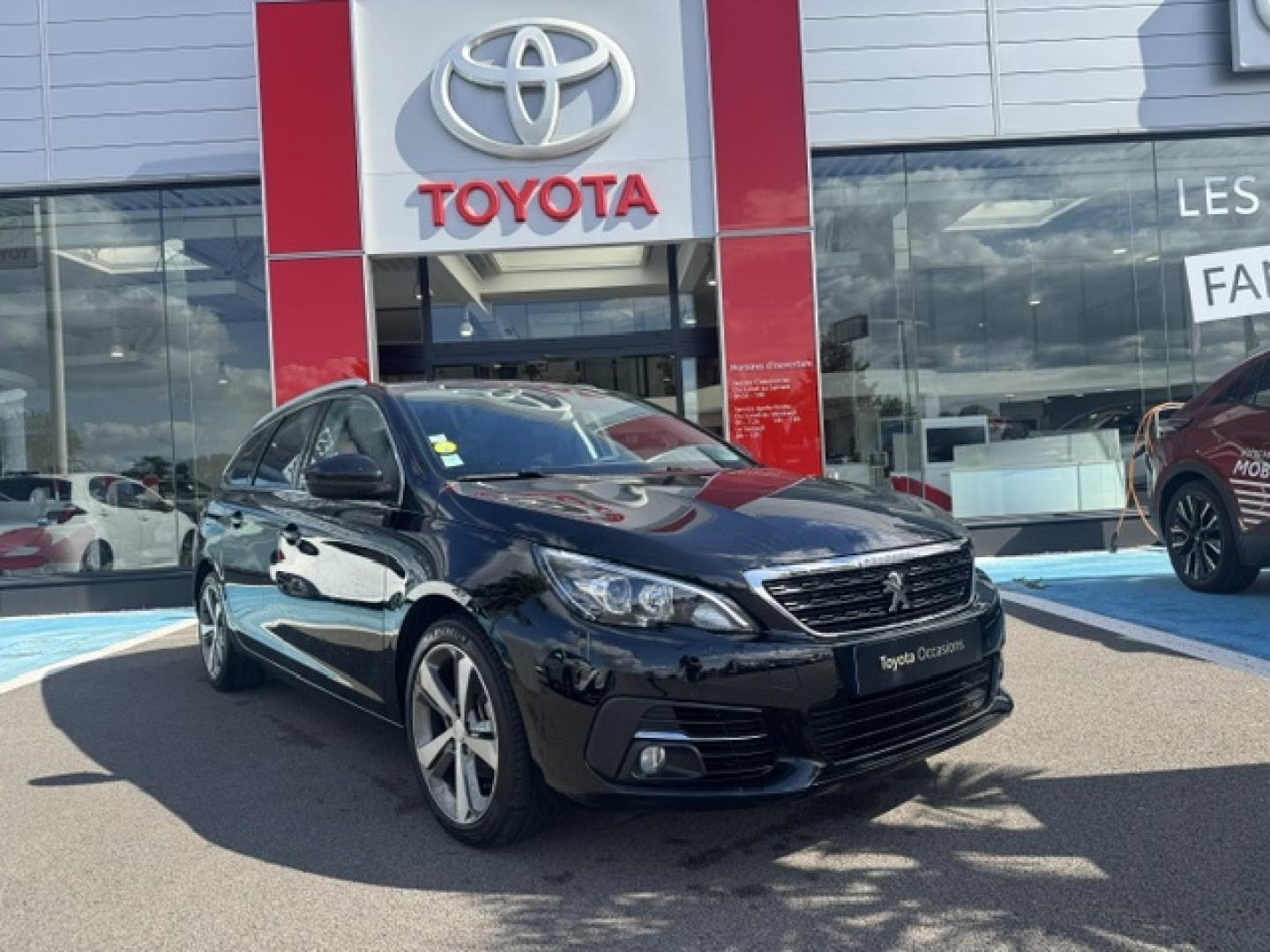 PEUGEOT 308 SW