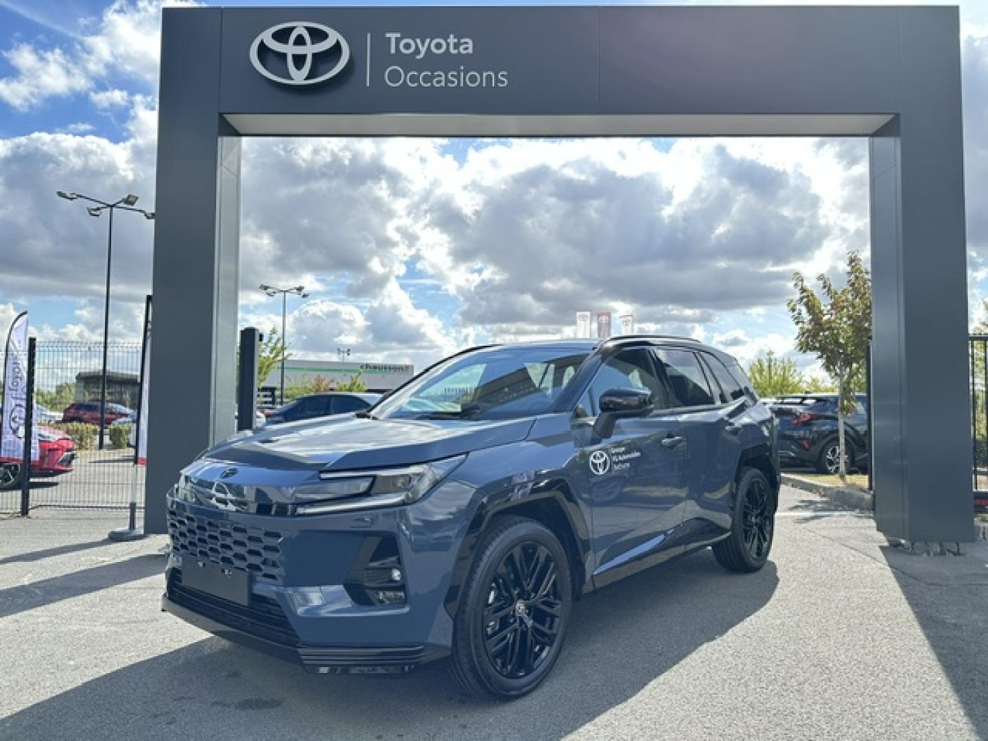 TOYOTA RAV4