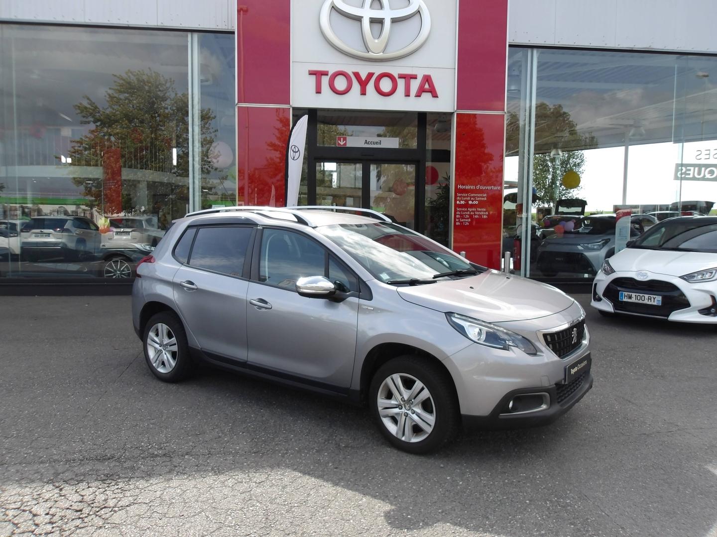 PEUGEOT 2008