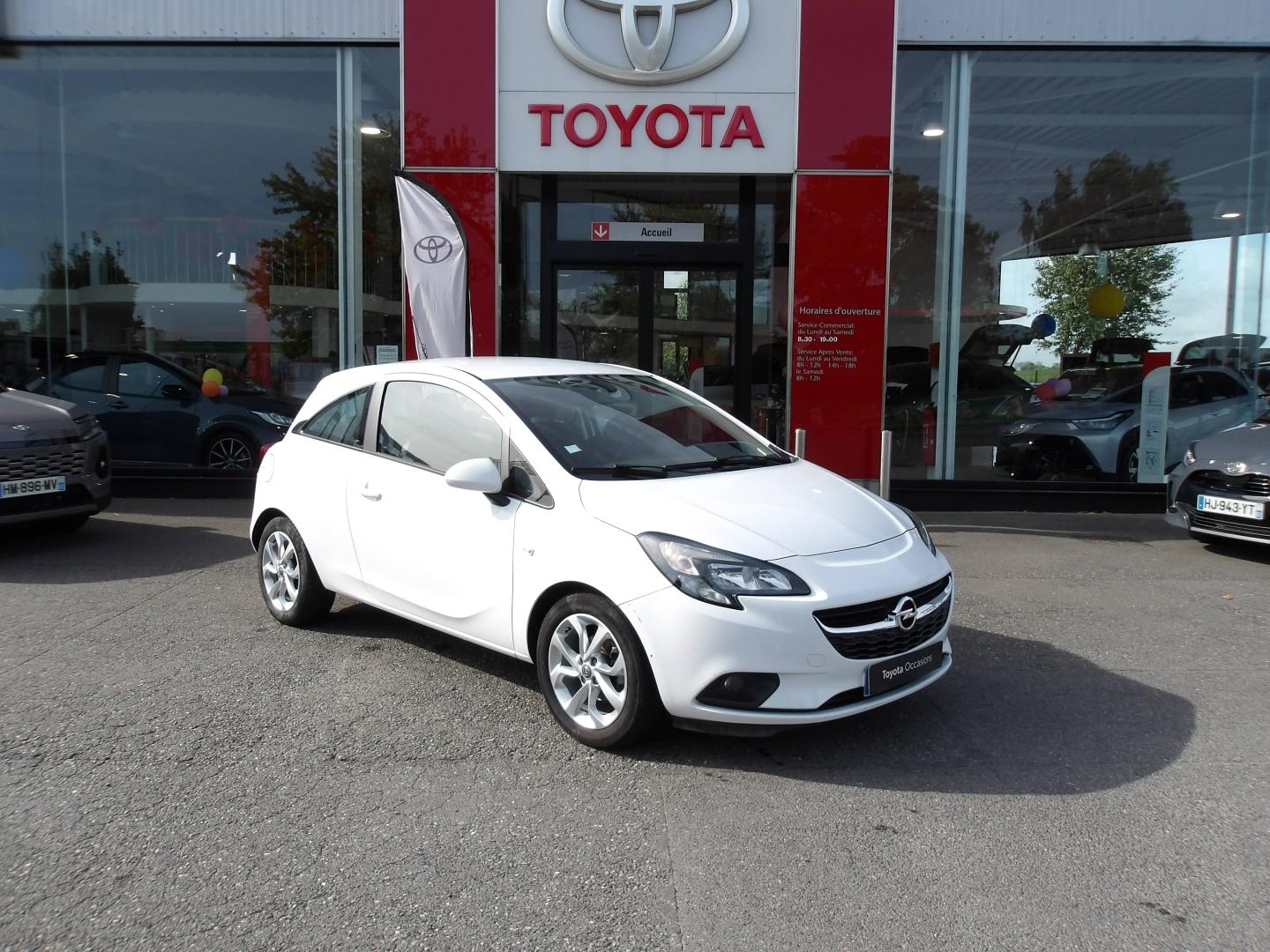 OPEL Corsa