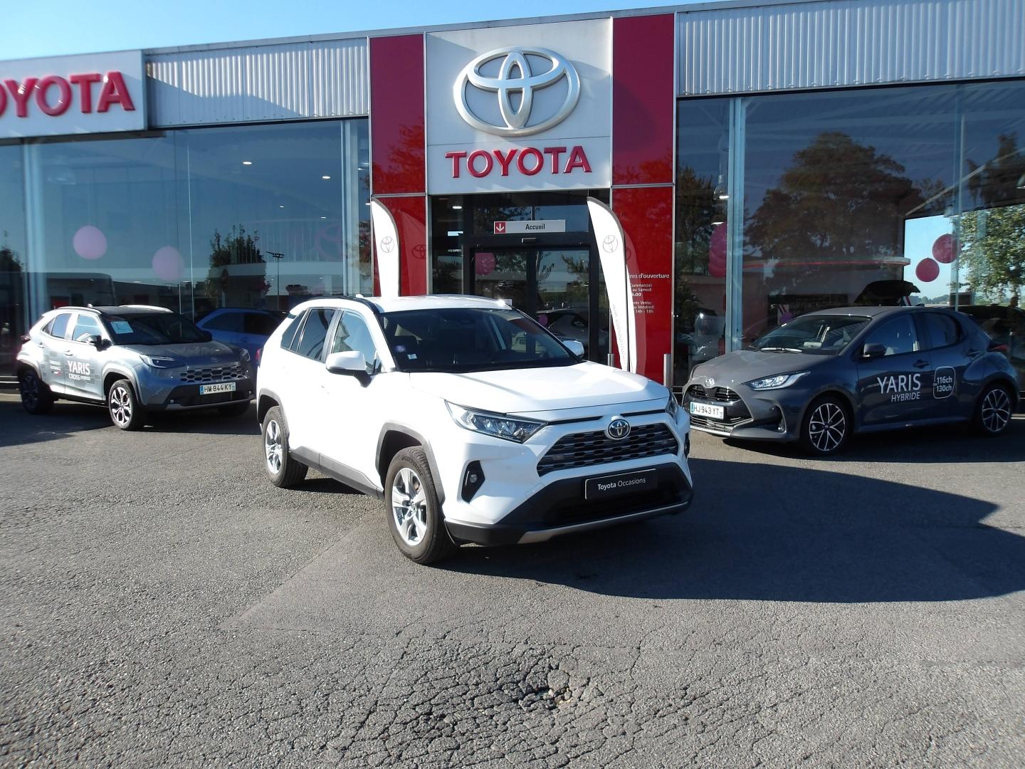 TOYOTA RAV4