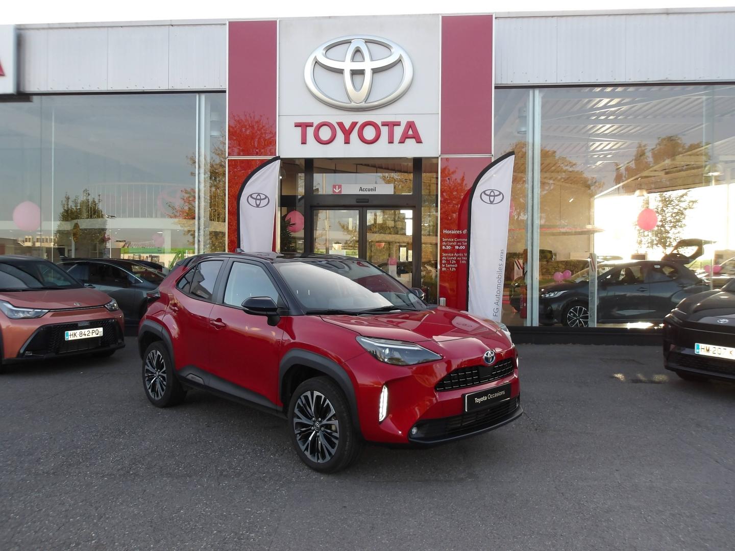 TOYOTA Yaris Cross