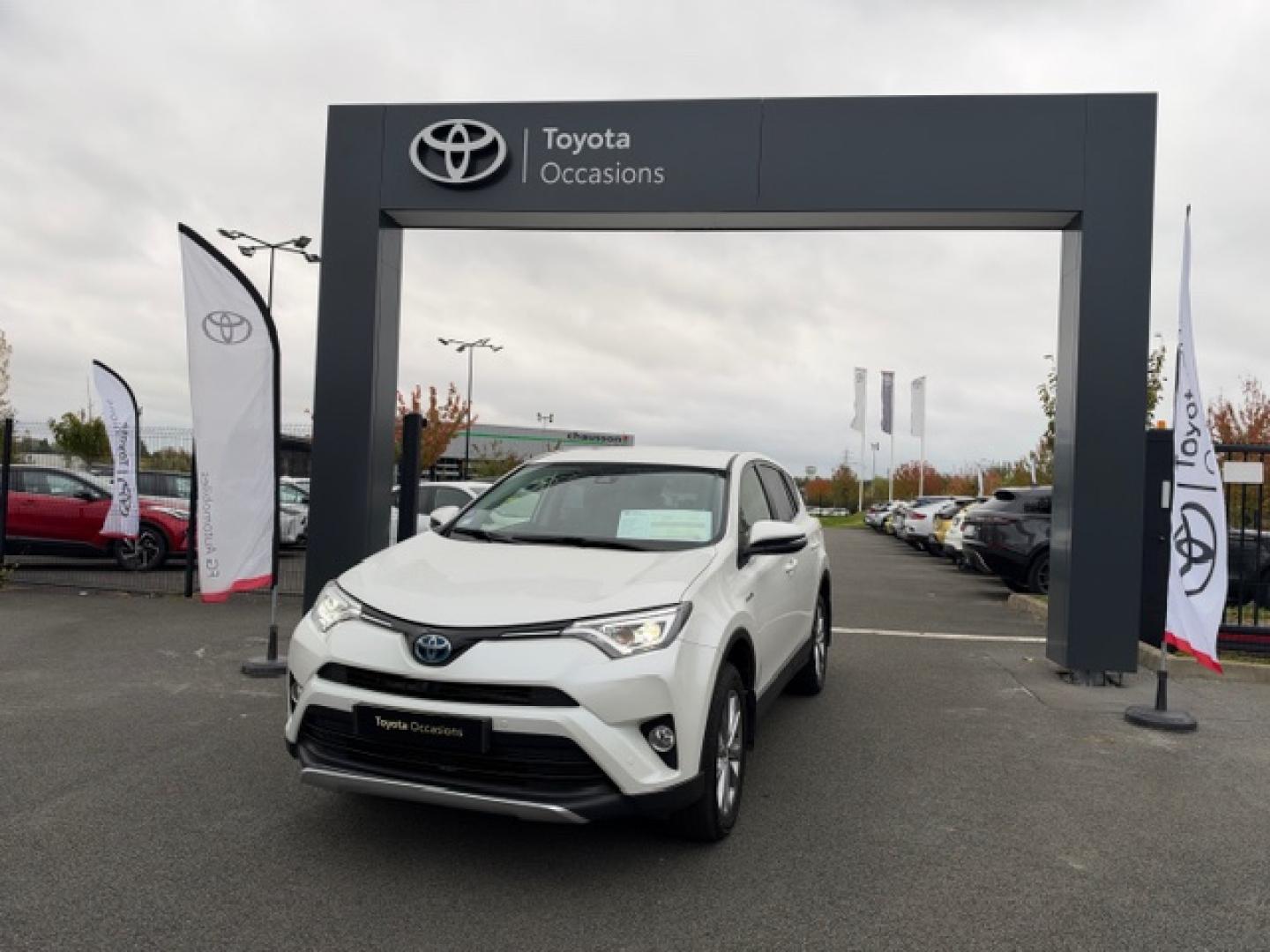 TOYOTA RAV4